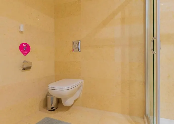 Lägenhet Vacationclub Diune 201 Kołobrzeg