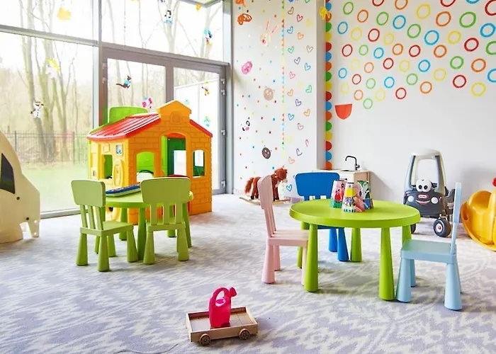 Lägenhet Vacationclub Diune 201 *